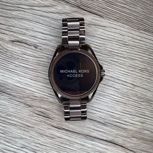 Michael Kors Bradshaw Smartwatch